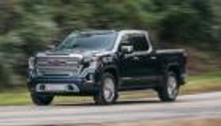 GMC تشعل سوق الشاحنات العملاقة بطراز سييرا 1500