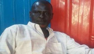  وزير والزراعة في هيرشبيلي عبدالقادر أبوكر محمود - أرشيفية