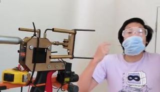 المخترع ألين بان