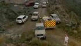 حادث مأساوي.. مصرع عروسين بعد حفل زفافهما بالسعودية