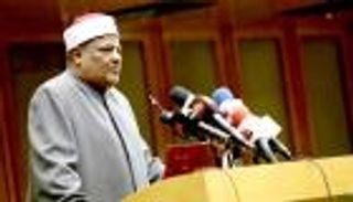 "الأزهر" عن فتوى مفتي القدس: انتقائية وغير معتبرة شرعا