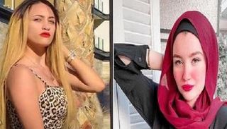 حنين حسام ومودة الأدهم