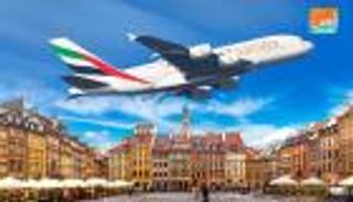 طيران الإمارات تستأنف رحلاتها إلى وارسو 4 سبتمبر