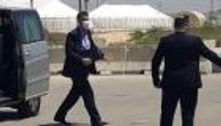 الوفد المصري يغادر غزة واستمرار المساعي لاستعادة الهدوء