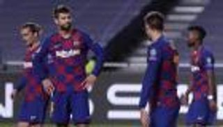 برشلونة بدون جداره المنهار في انطلاقة الموسم الجديد