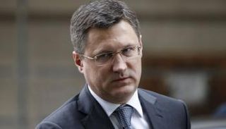 وزير الطاقة الروسي- أرشيفية