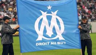 شعار فريق مارسيليا الفرنسي