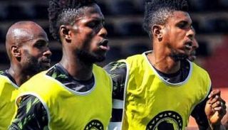 نجوما ومالانجو لاعبا الرجاء المغربي