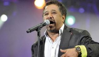 الفنان الجزائري الشاب خالد 