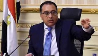 دكتور مصطفى مدبولي رئيس مجلس الوزراء المصري