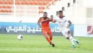 ودية الشارقة وعجمان تعيد الحياة للكرة الإماراتية