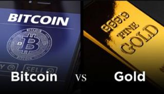 من يحمي أموال المستثمرين .. الذهب أم البيتكوين؟