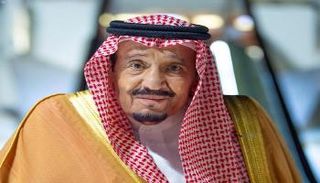 خادم الحرمين الشريفين الملك سلمان بن عبدالعزيز