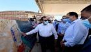 مصر تطلق خط شحن نفطي في البحر المتوسط لتحقيق حلم "مركز الطاقة"