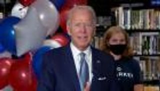 رسميا.. جو بايدن مرشح الديمقراطيين لمنافسة ترامب