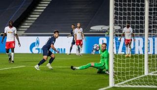 باريس سان جيرمان ولايبزيج