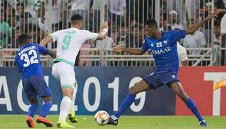 الأهلي والهلال