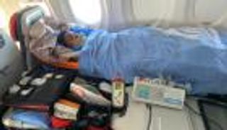 من أسوان إلى القاهرة.. مصر تحرّك طائرة لإنقاذ "طفل العجانة"