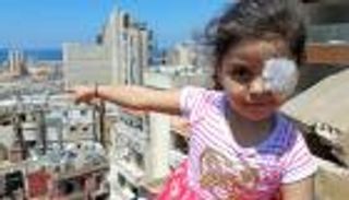 فاقدو البصر في انفجار بيروت يستعيدون رؤية الجحيم: كل شيء تغير