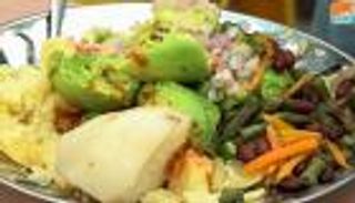 البطاطس والأفوكادو.. وجبة و"أكثر" في جنوب إثيوبيا