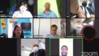 فضيحة جنسية في اجتماع حكومي.. "زووم" خطر أحيانا