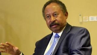 رئيس الوزراء السوداني الدكتور عبدالله حمدوك- أرشيفية