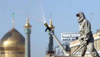 إيران ضمن أكثر الدول المتضررة من كورونا إقليميا