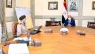 مصر ترفع جاهزية جيشها للاستعداد القتالي