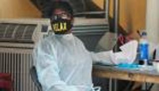 جهاز جديد لفحص كورونا في 30 ثانية