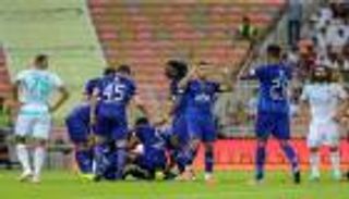 مباريات اليوم.. الهلال يأمل حسم الدوري السعودي في قمة الأهلي 