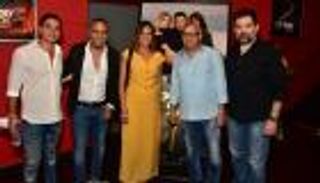 أبطال "توأم روحي" يحتفلون بعرضه الخاص