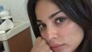 صورة مؤلمة لنادين نجيم على "تويتر".. لبنان ينزف