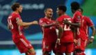 دوري أبطال أوروبا.. ثنائي بايرن ميونيخ يعادل إنجازا ملكيا