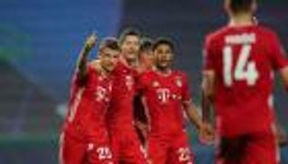 بايرن ميونيخ ينهي مغامرة ليون ويتأهل لنهائي دوري أبطال أوروبا