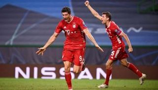 بايرن ميونيخ ضد ليون