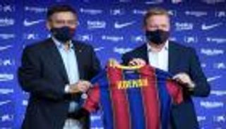 بالفيديو.. مقابلة سابقة تكشف ضحايا كومان في برشلونة