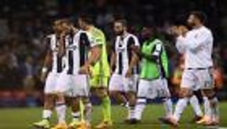 نحس يوفنتوس يطل برأسه على نهائي دوري أبطال أوروبا