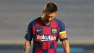 قضي الأمر.. ميسي يخطر برشلونة بالرحيل