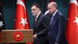 "الوفاق" تبيع ليبيا بحفنة دولارات.. أطماع أردوغان تنكشف