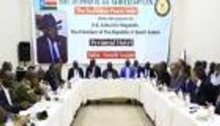 حكومة السودان و"الشعبية- شمال" تقتربان من توقيع اتفاق بالأحرف الأولى