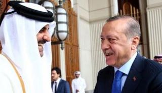 أردوغان وتميم.. محور الشر الإخواني الإرهابي ضد الدول العربية