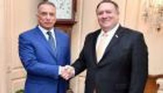 مصير قوات التحالف.. بومبيو والكاظمي يغلقان الباب مبكرا في وجه إيران