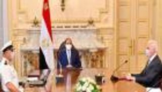 السيسي يقود مصر إلى صناعة السفن والمدمرات العملاقة بتكنولوجيا الألمان
