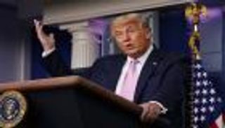 ترامب يتعهد بسحب قوات التحالف الدولي من العراق خلال 3 سنوات