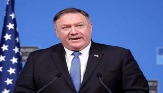 وزير الخارجية الأمريكي مايك بومبيو