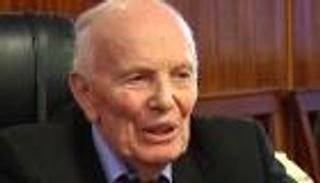 وفاة بوريس باتون.. "عبقري وأسطورة"