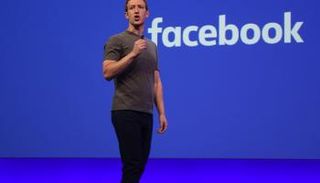 مارك زوكربيرج رئيس شركة فيسبوك