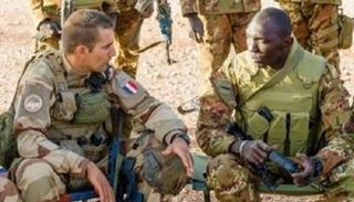 القوات المشتركة لمحاربة الإرهاب في الساحل الأفريقي - رويترز