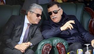 السراج وباشاأغا - أرشيفية