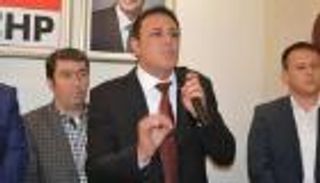 معارض تركي: أتمنى أن تكون بشرى أردوغان إعلان استقالته